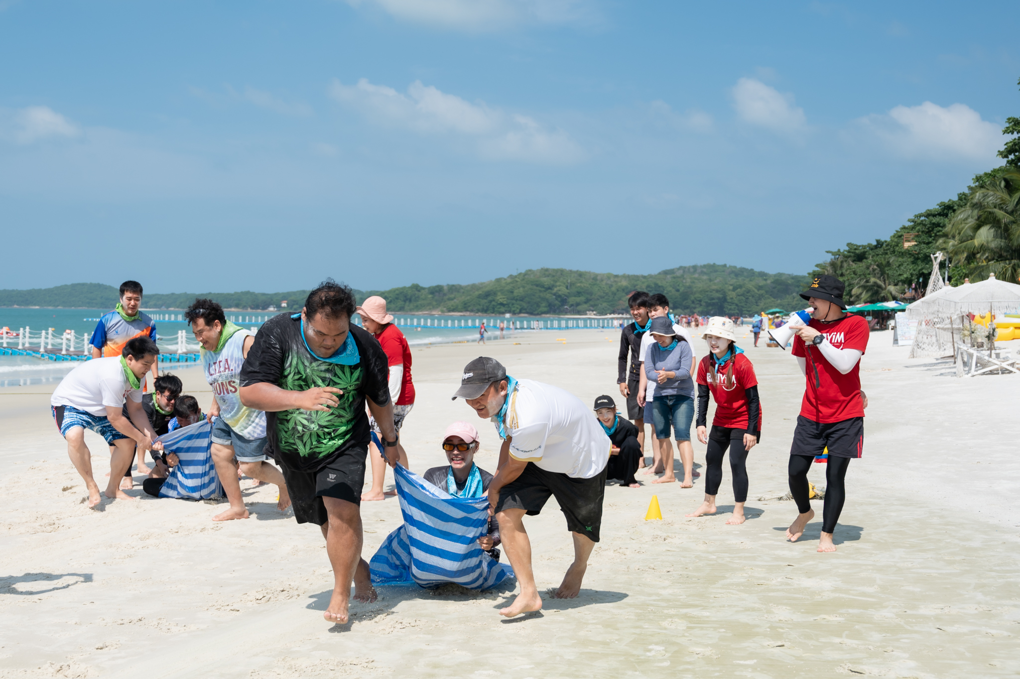 OUTING & Team Building HAO YANG 2023