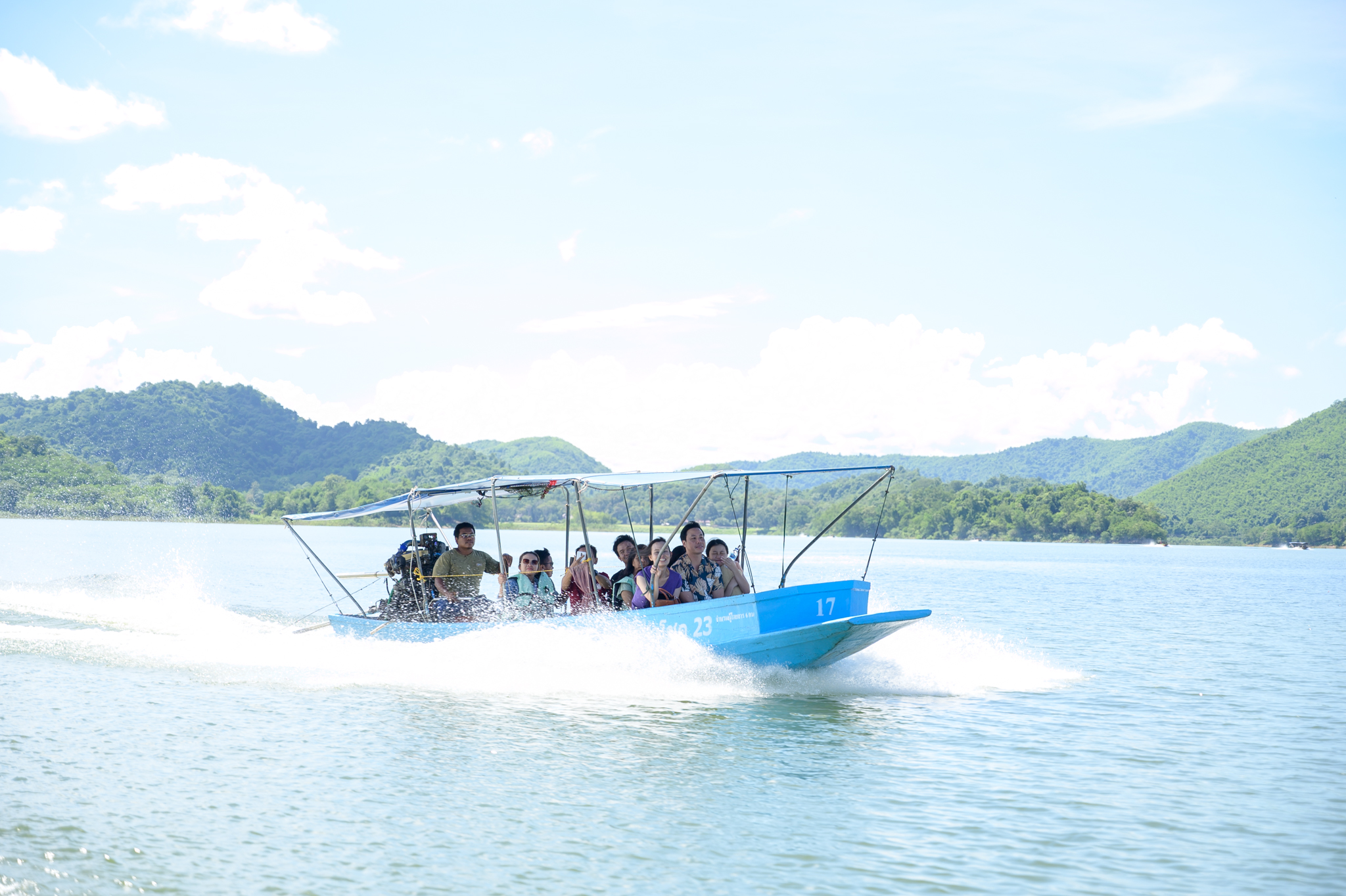 Outing เพชรบุรี V.H.C. Steeling 2 วัน 1 คืน | Smile-Travels รับจัดทัวร์ท่องเที่ยวสัมมนา