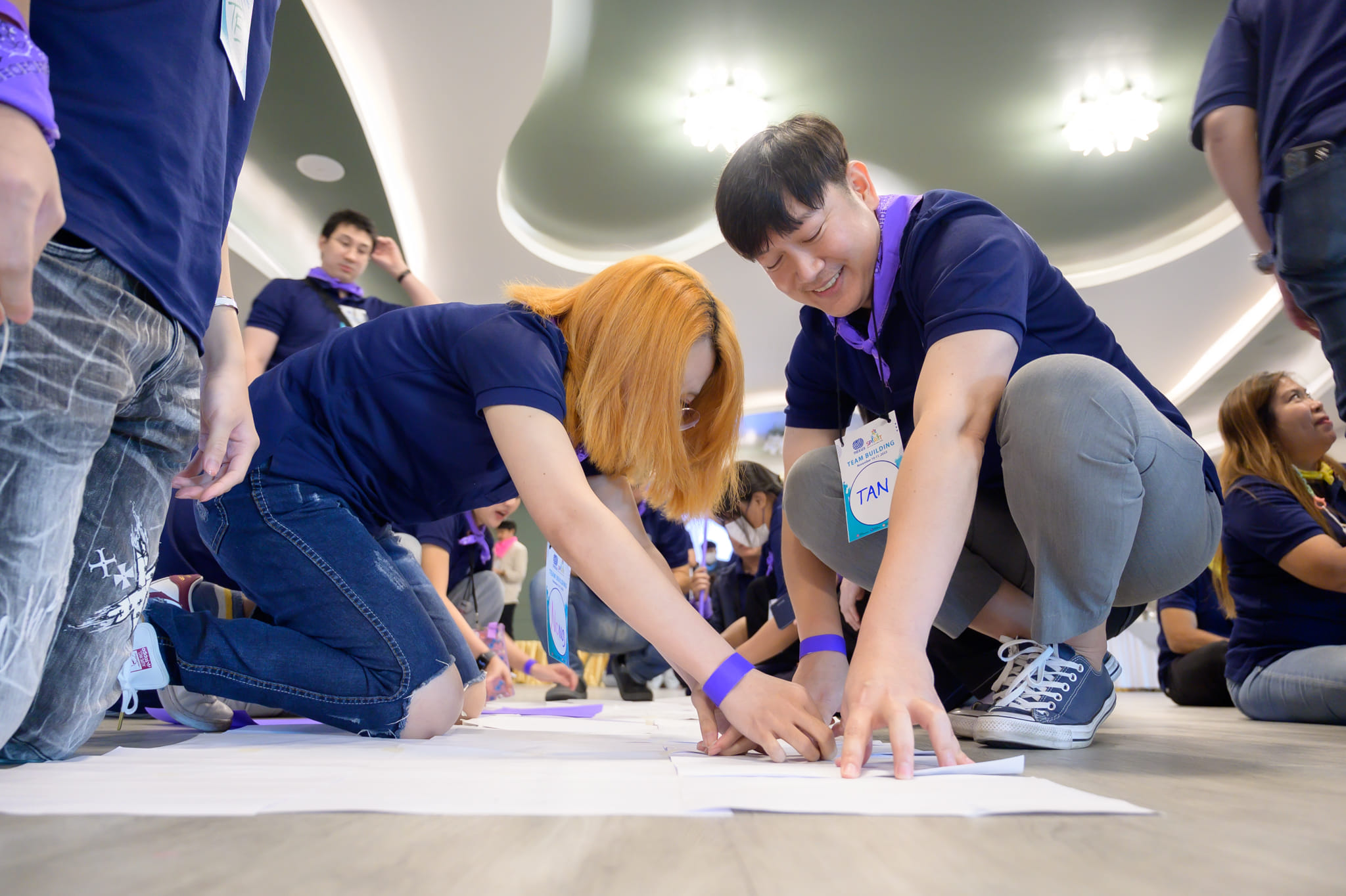 Nexus Team Building ชะอำ โดย สมายล์ยิ้ม - สมายล์ทราเวล