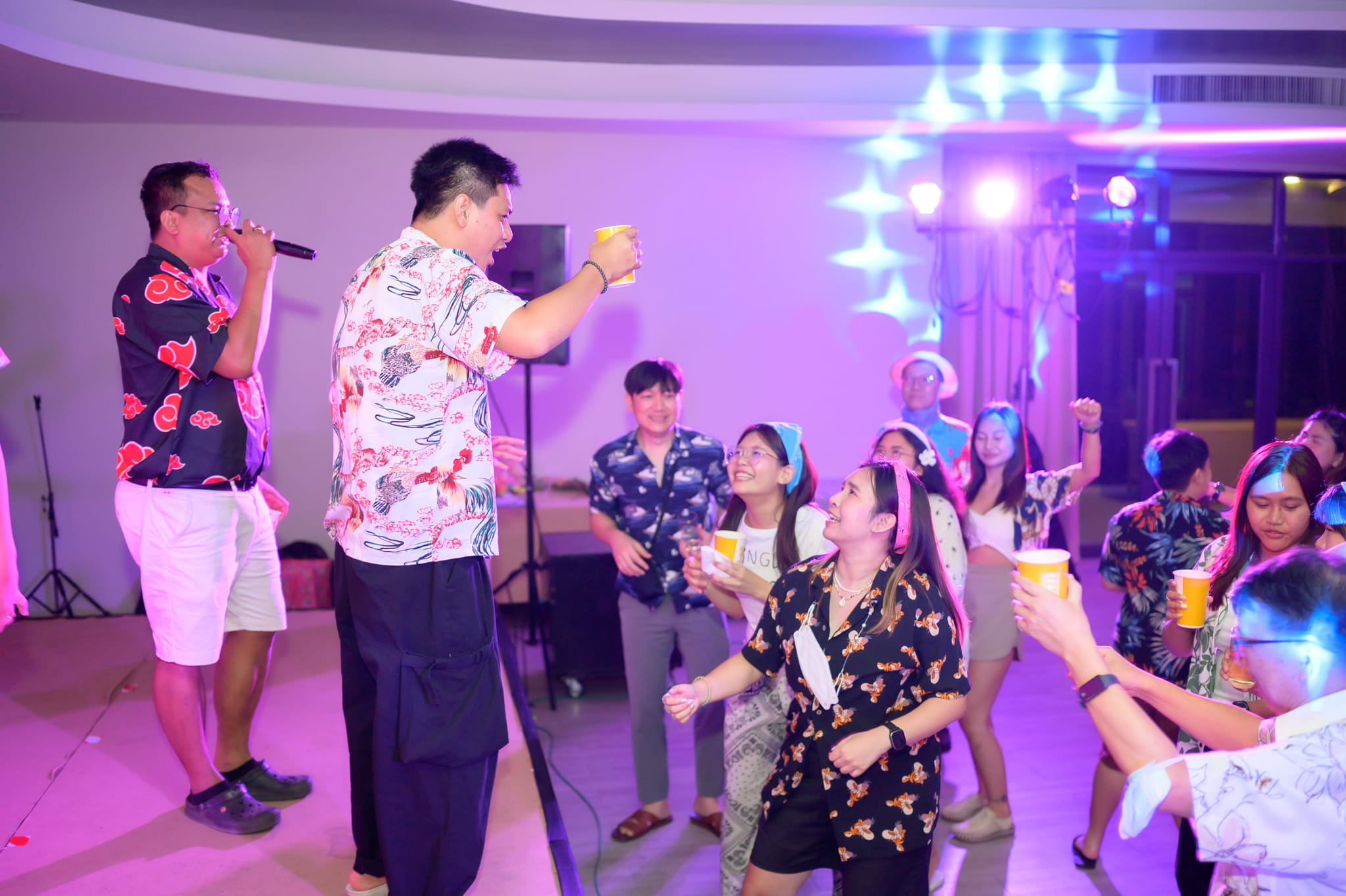 Nexus Team Building ชะอำ โดย สมายล์ยิ้ม - สมายล์ทราเวล