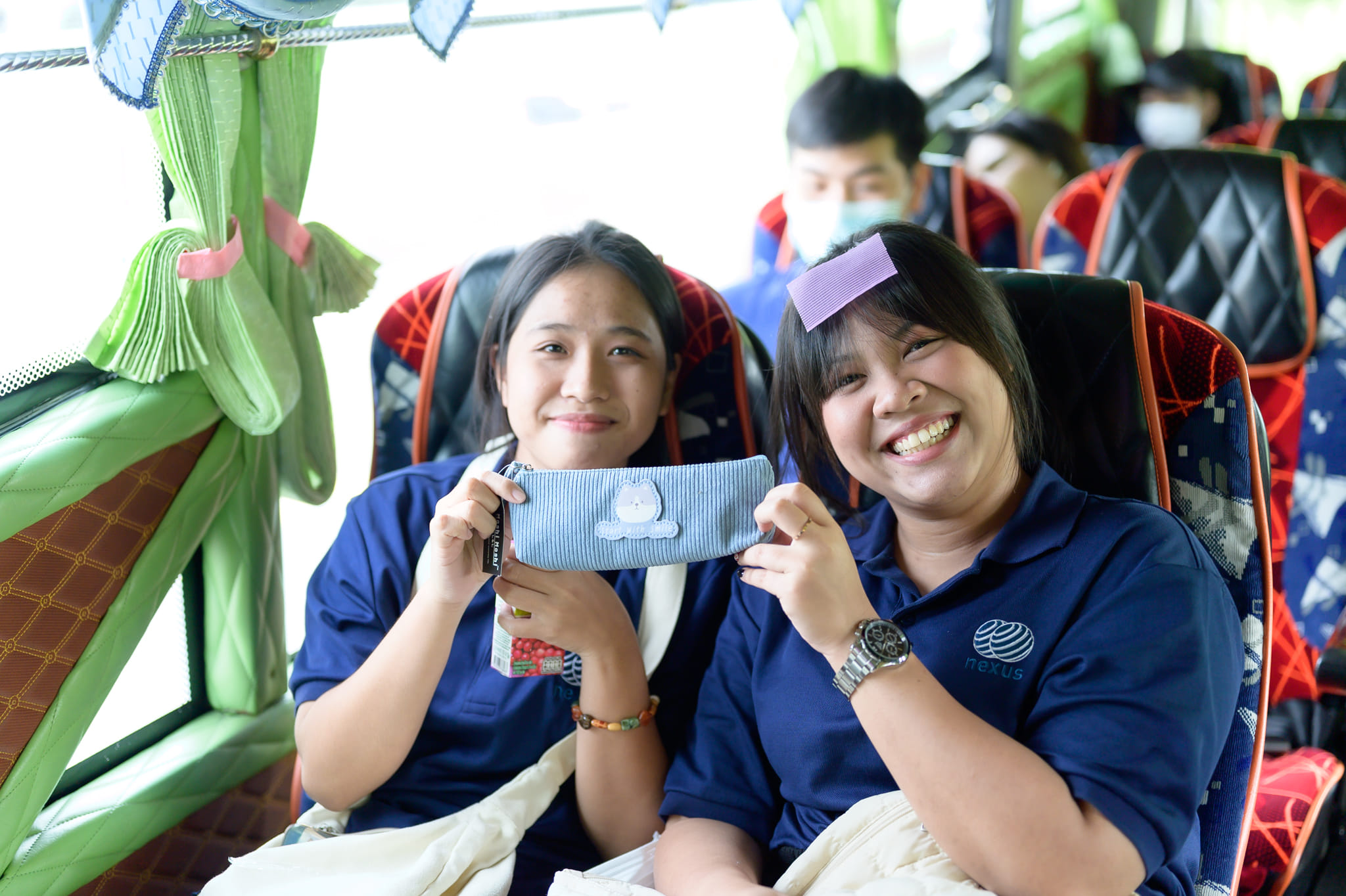 Nexus Team Building ชะอำ โดย สมายล์ยิ้ม - สมายล์ทราเวล