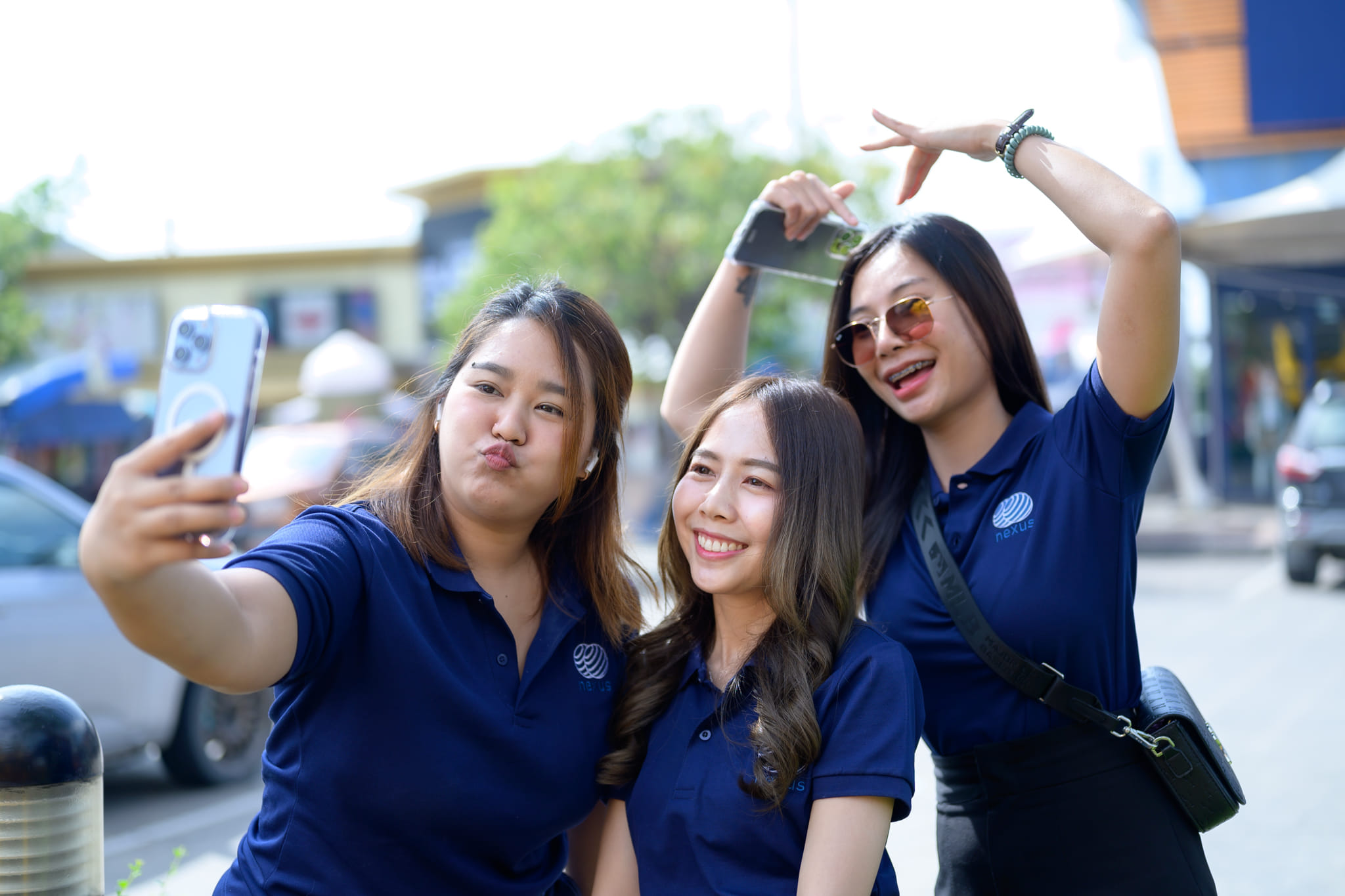 Nexus Team Building ชะอำ โดย สมายล์ยิ้ม - สมายล์ทราเวล