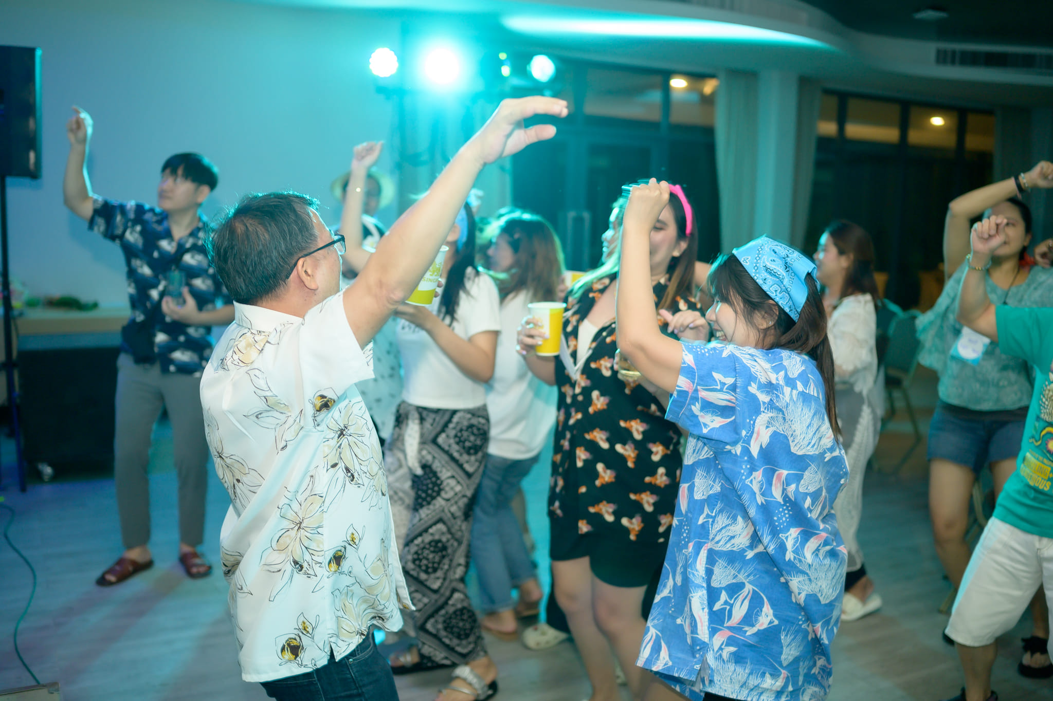 Nexus Team Building ชะอำ โดย สมายล์ยิ้ม - สมายล์ทราเวล