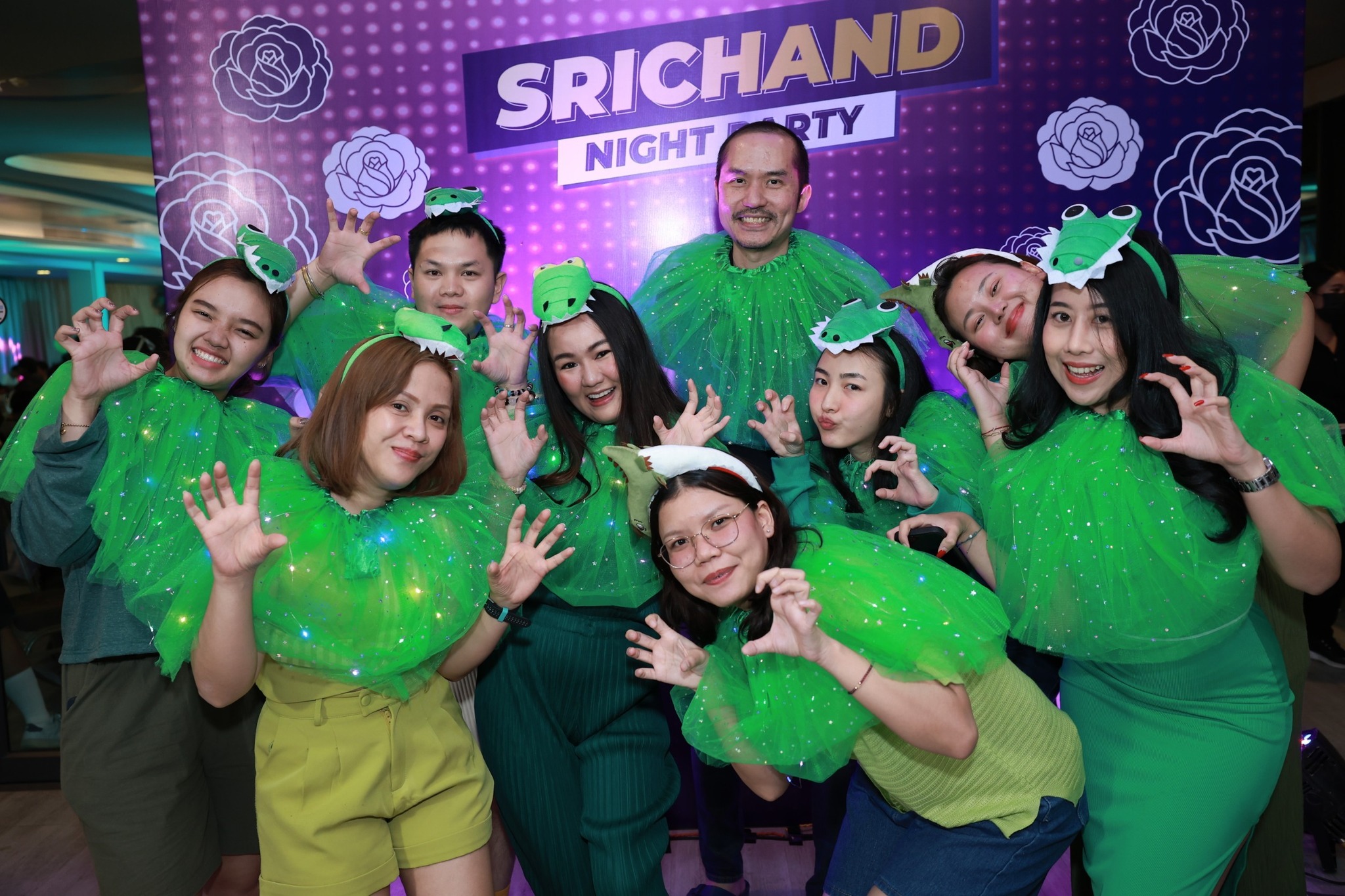 SRICHAND Outing & Team Building ชะอำ 2023 | สมายล์ยิ้ม - สมายล์ทราเวล