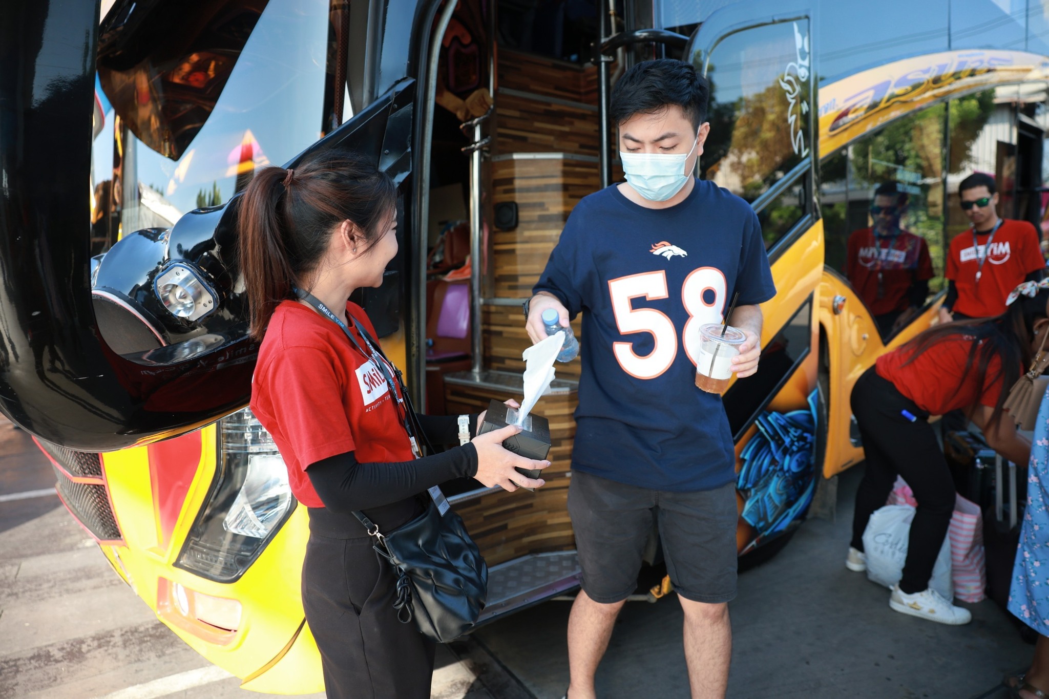 SRICHAND Outing & Team Building ชะอำ 2023 | สมายล์ยิ้ม - สมายล์ทราเวล
