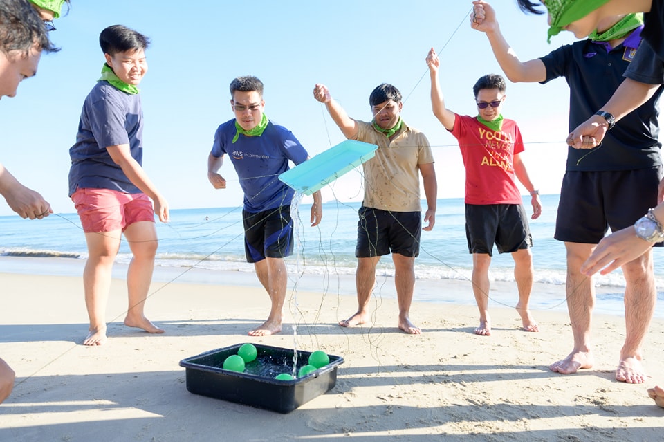 จัดกิจกรรม Outing สุดพิเศษ ณ ระยอง ในวันที่ 22-23 ธันวาคม