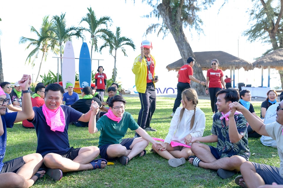 จัดกิจกรรม Outing สุดพิเศษ ณ ระยอง ในวันที่ 22-23 ธันวาคม