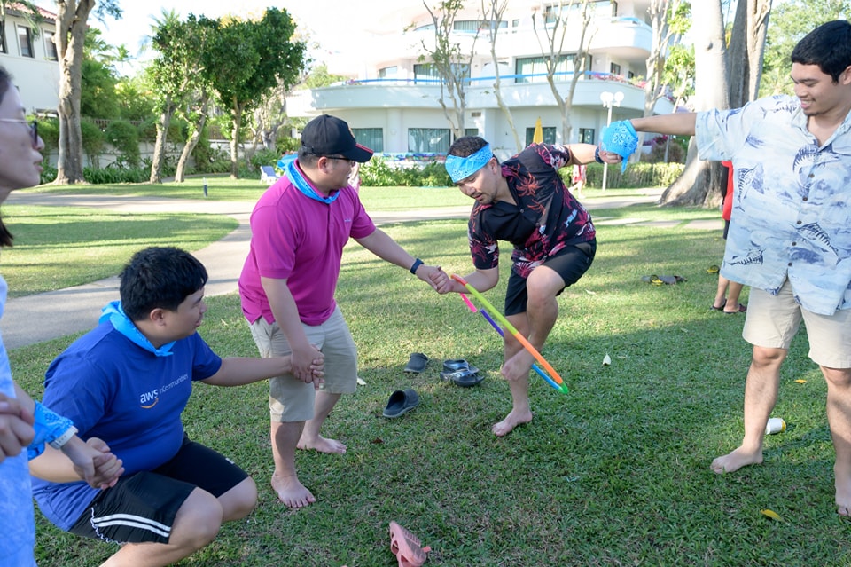 จัดกิจกรรม Outing สุดพิเศษ ณ ระยอง ในวันที่ 22-23 ธันวาคม