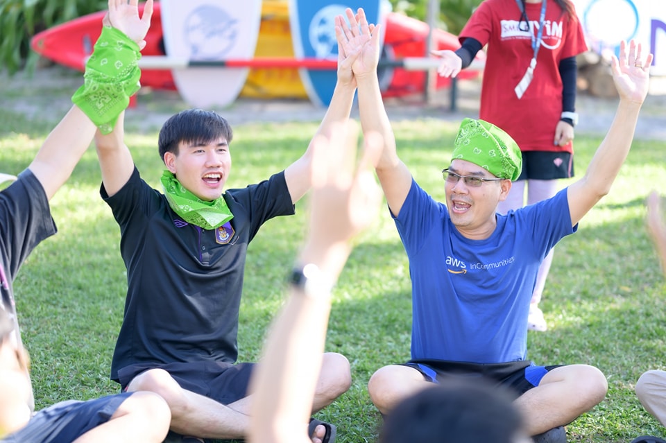 จัดกิจกรรม Outing สุดพิเศษ ณ ระยอง ในวันที่ 22-23 ธันวาคม