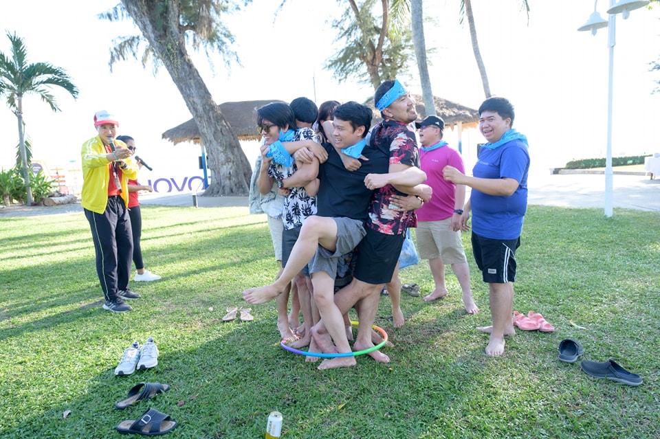 จัดกิจกรรม Outing สุดพิเศษ ณ ระยอง ในวันที่ 22-23 ธันวาคม