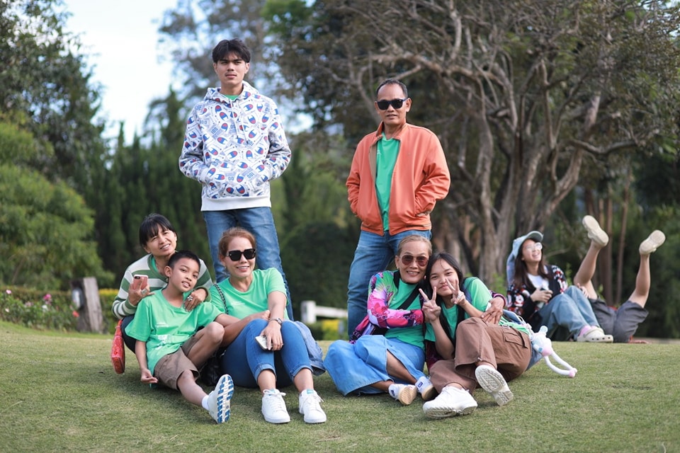 JUDTEM OUTING KHAO YAI 2023