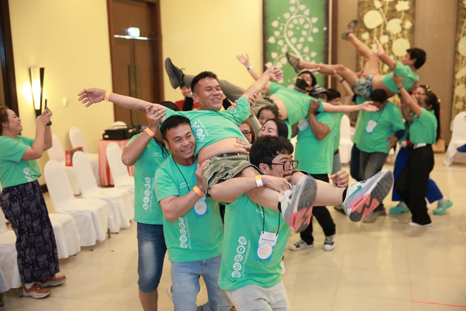 JUDTEM OUTING KHAO YAI 2023