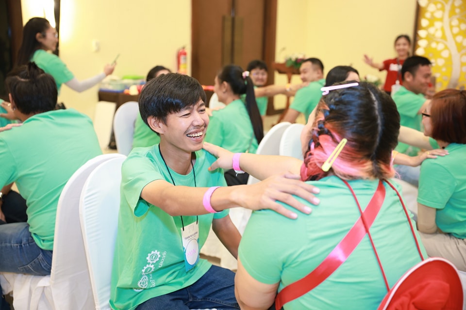 JUDTEM OUTING KHAO YAI 2023