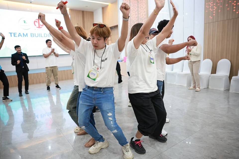 OTA & ONI Outing ระยอง 2024 | สมายล์ยิ้ม - สมายล์ทราเวล