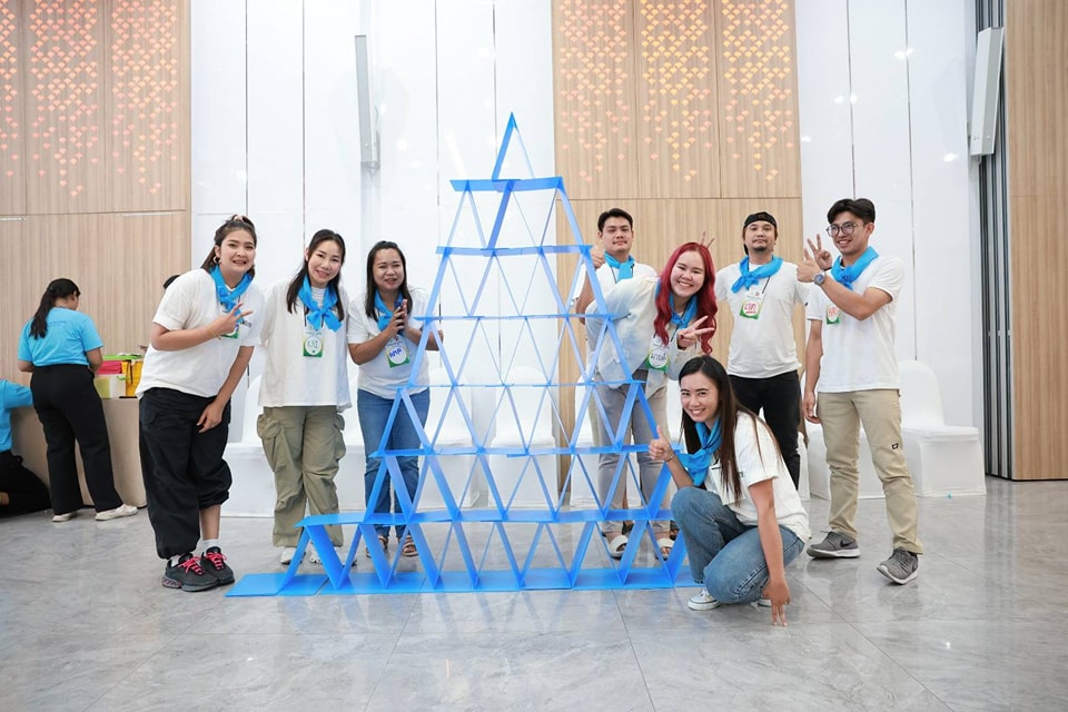 OTA & ONI Outing ระยอง 2024 | สมายล์ยิ้ม - สมายล์ทราเวล