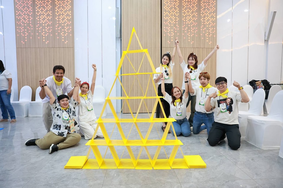 OTA & ONI Outing ระยอง 2024 | สมายล์ยิ้ม - สมายล์ทราเวล