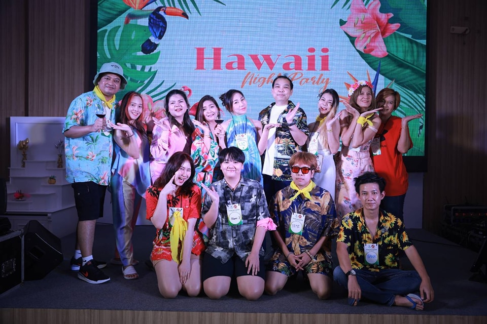 OTA & ONI Outing ระยอง 2024 | สมายล์ยิ้ม - สมายล์ทราเวล