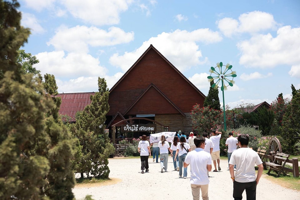 OTA & ONI Outing ระยอง 2024 | สมายล์ยิ้ม - สมายล์ทราเวล