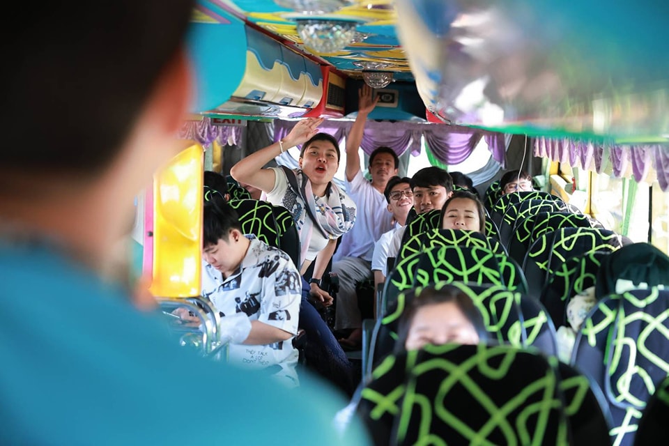 OTA & ONI Outing ระยอง 2024 | สมายล์ยิ้ม - สมายล์ทราเวล