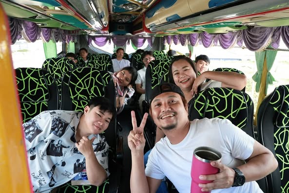 OTA & ONI Outing ระยอง 2024 | สมายล์ยิ้ม - สมายล์ทราเวล