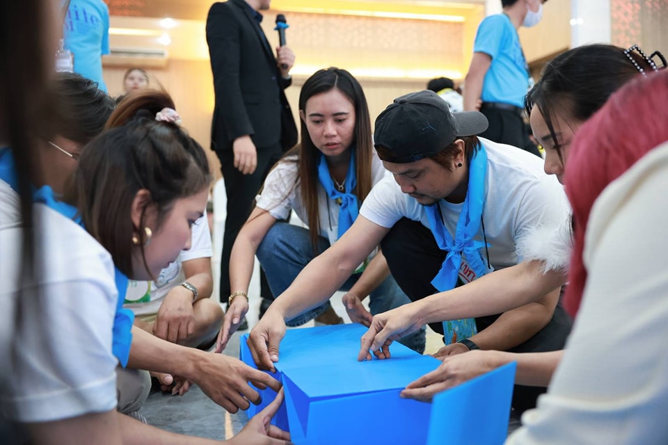 OTA & ONI Outing ระยอง 2024 | สมายล์ยิ้ม - สมายล์ทราเวล