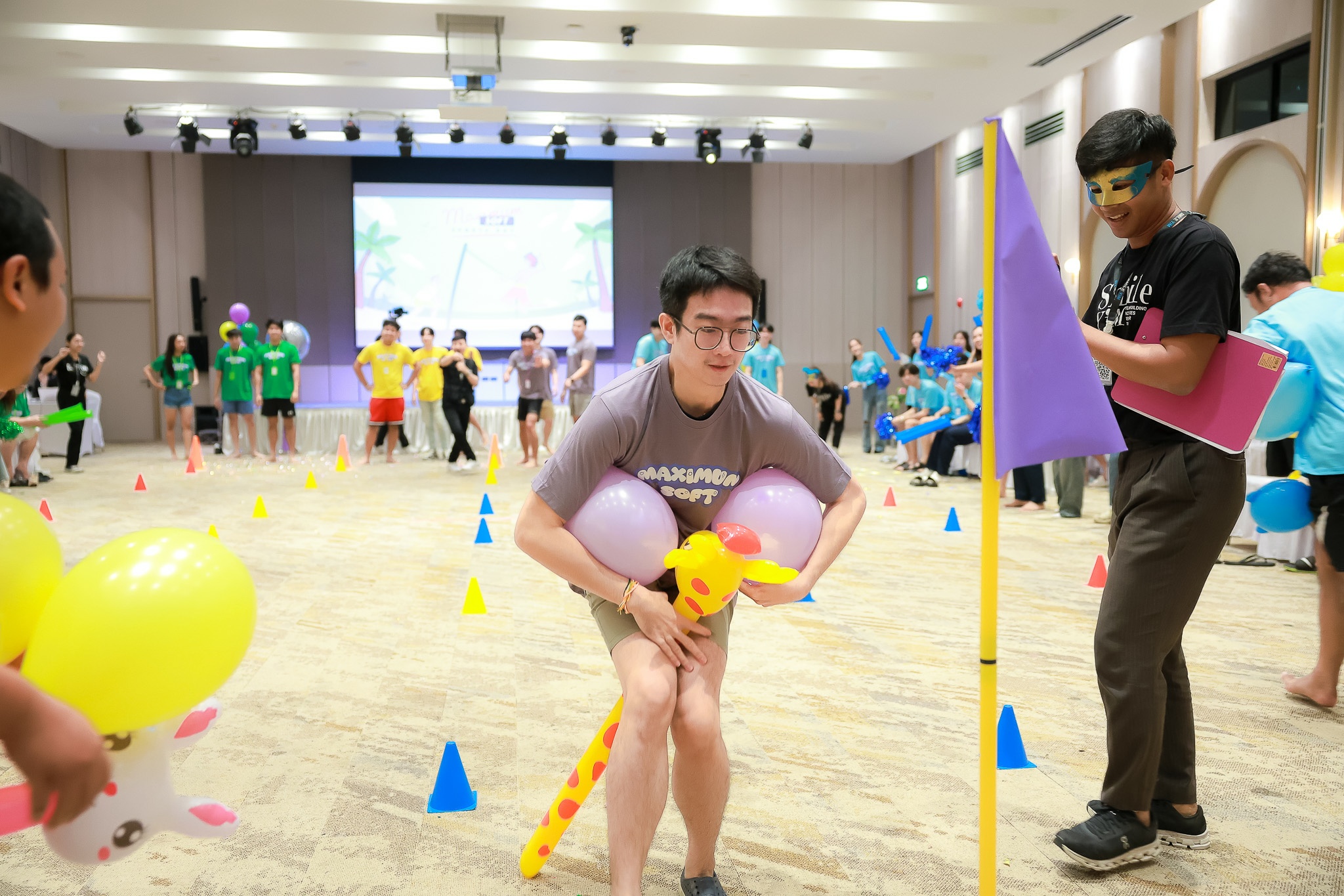 Outing สุดชิลล์ แมกซีมั่ม ซอฟท์ ชะอำ-หัวหิน 2024