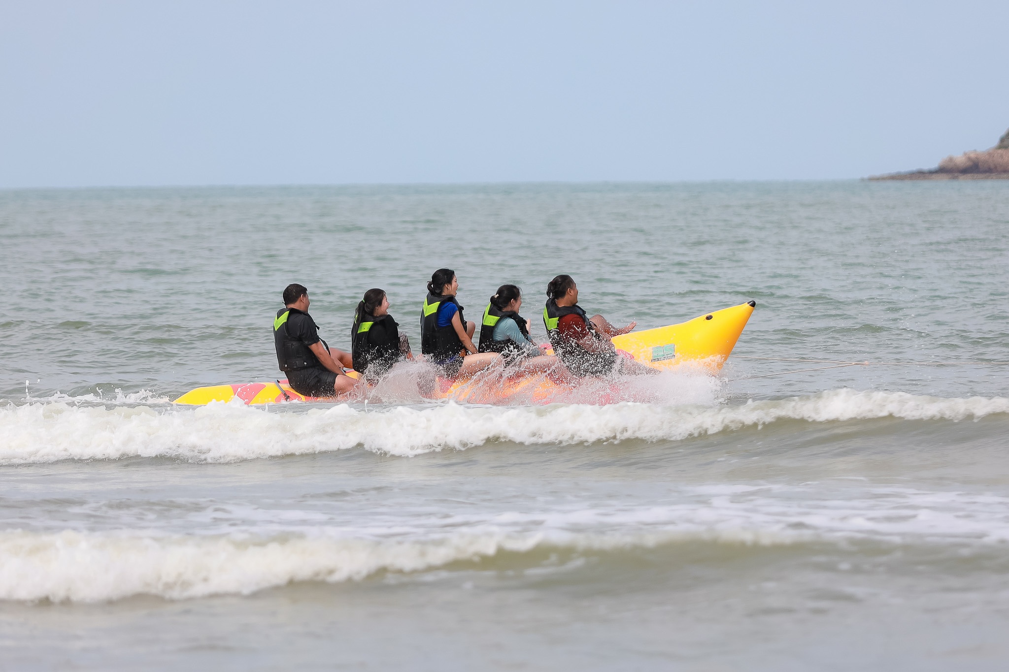 Outing สุดชิลล์ แมกซีมั่ม ซอฟท์ ชะอำ-หัวหิน 2024