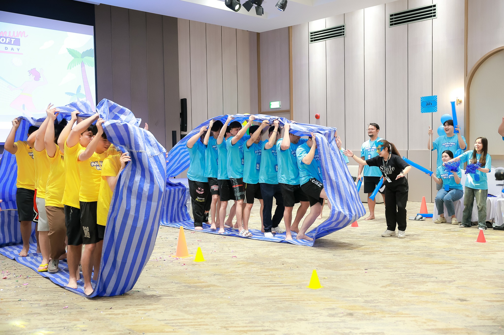Outing สุดชิลล์ แมกซีมั่ม ซอฟท์ ชะอำ-หัวหิน 2024