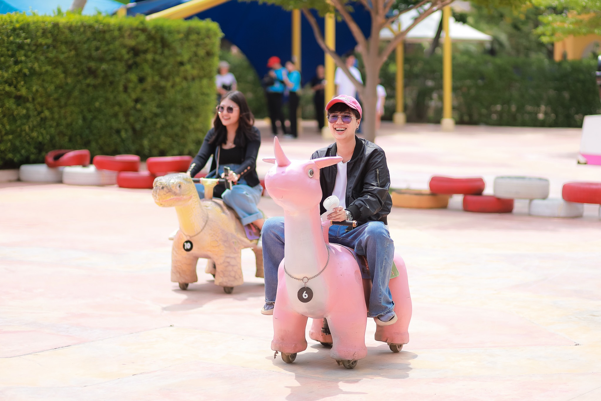 Outing สุดชิลล์ แมกซีมั่ม ซอฟท์ ชะอำ-หัวหิน 2024