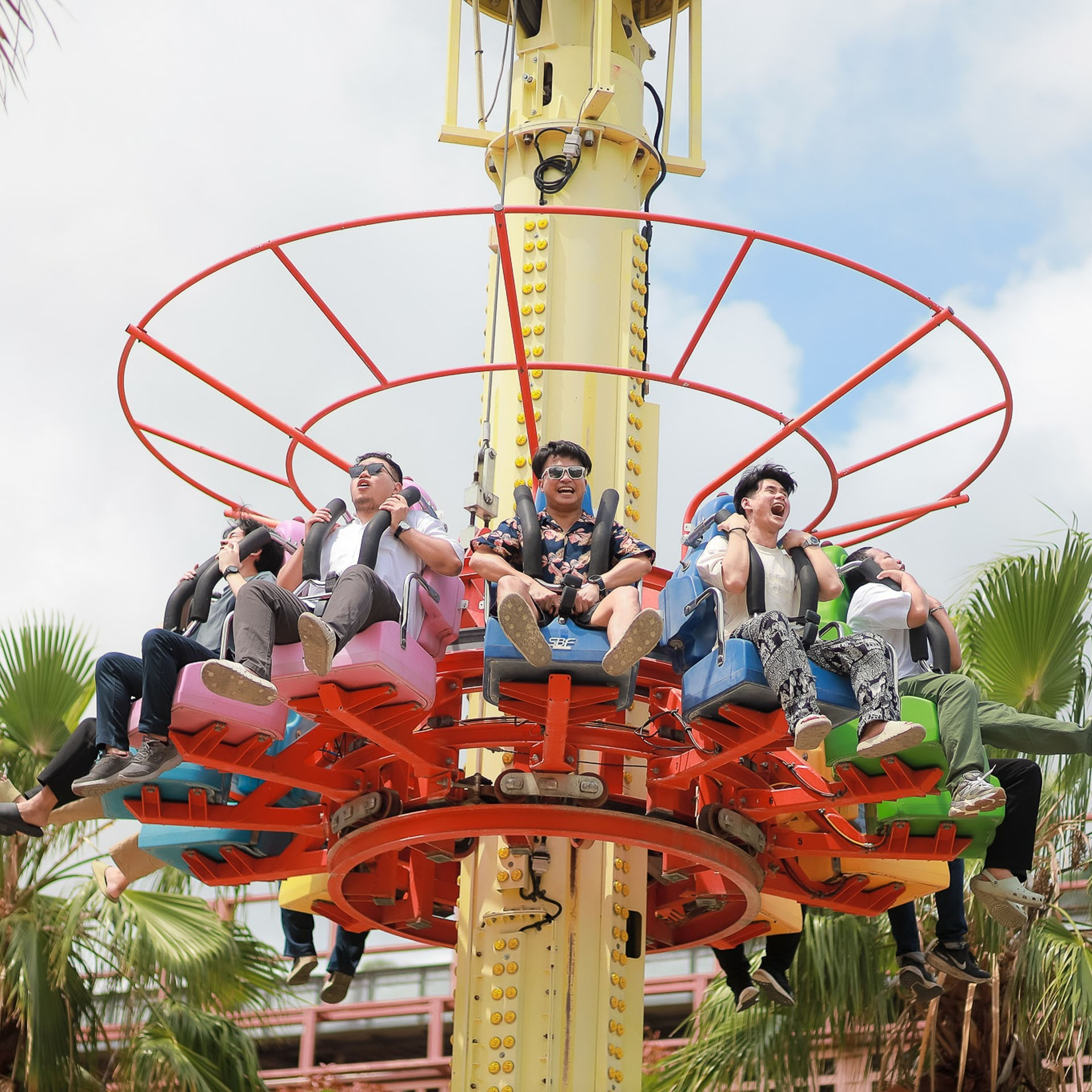 Outing สุดชิลล์ แมกซีมั่ม ซอฟท์ ชะอำ-หัวหิน 2024