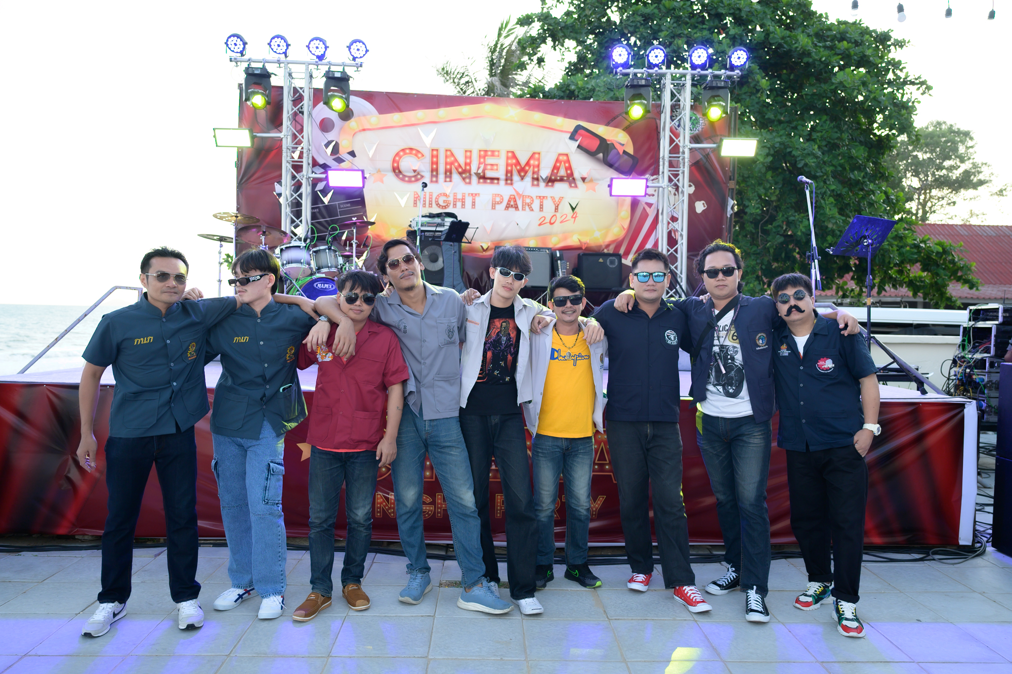 Outing สนุกเต็มที่ WAPP-WASP-WAINT ระยอง 2024 | Smile Travels