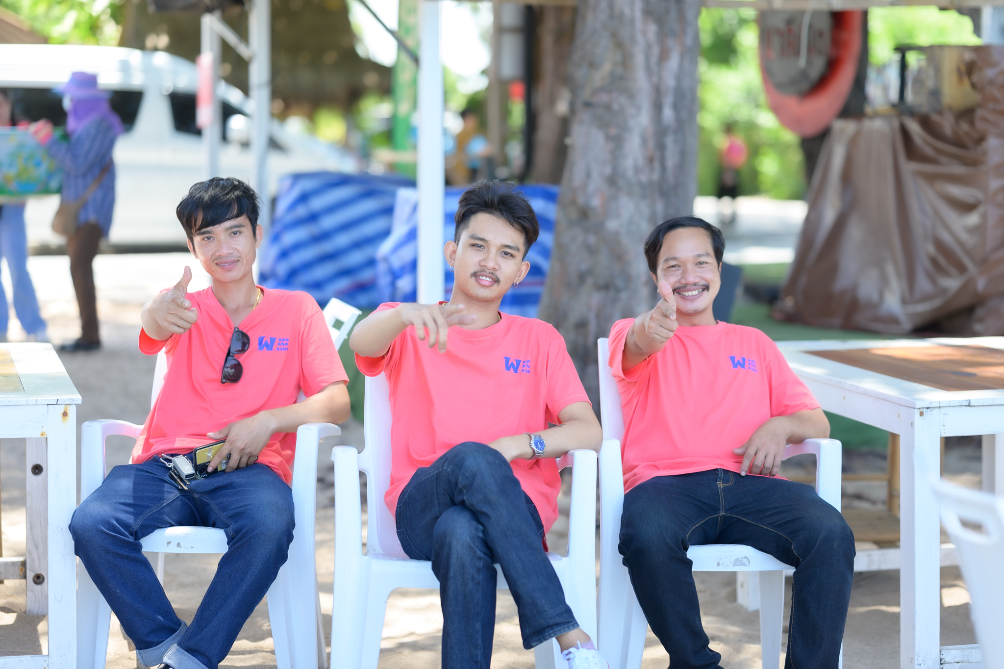Outing สนุกเต็มที่ WAPP-WASP-WAINT ระยอง 2024 | Smile Travels