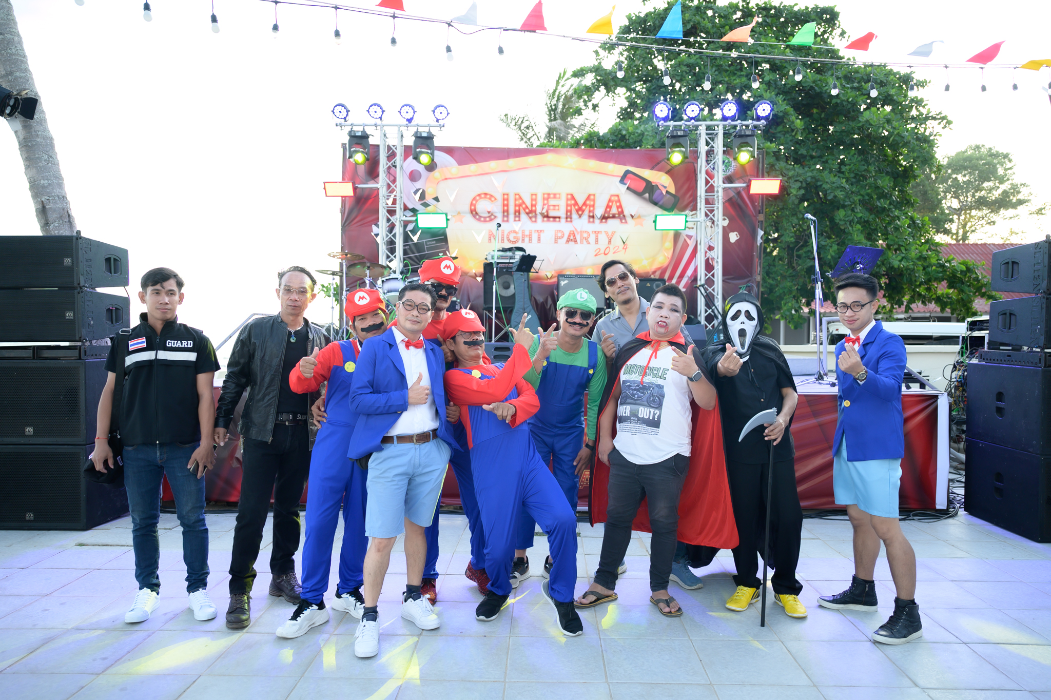 Outing สนุกเต็มที่ WAPP-WASP-WAINT ระยอง 2024 | Smile Travels