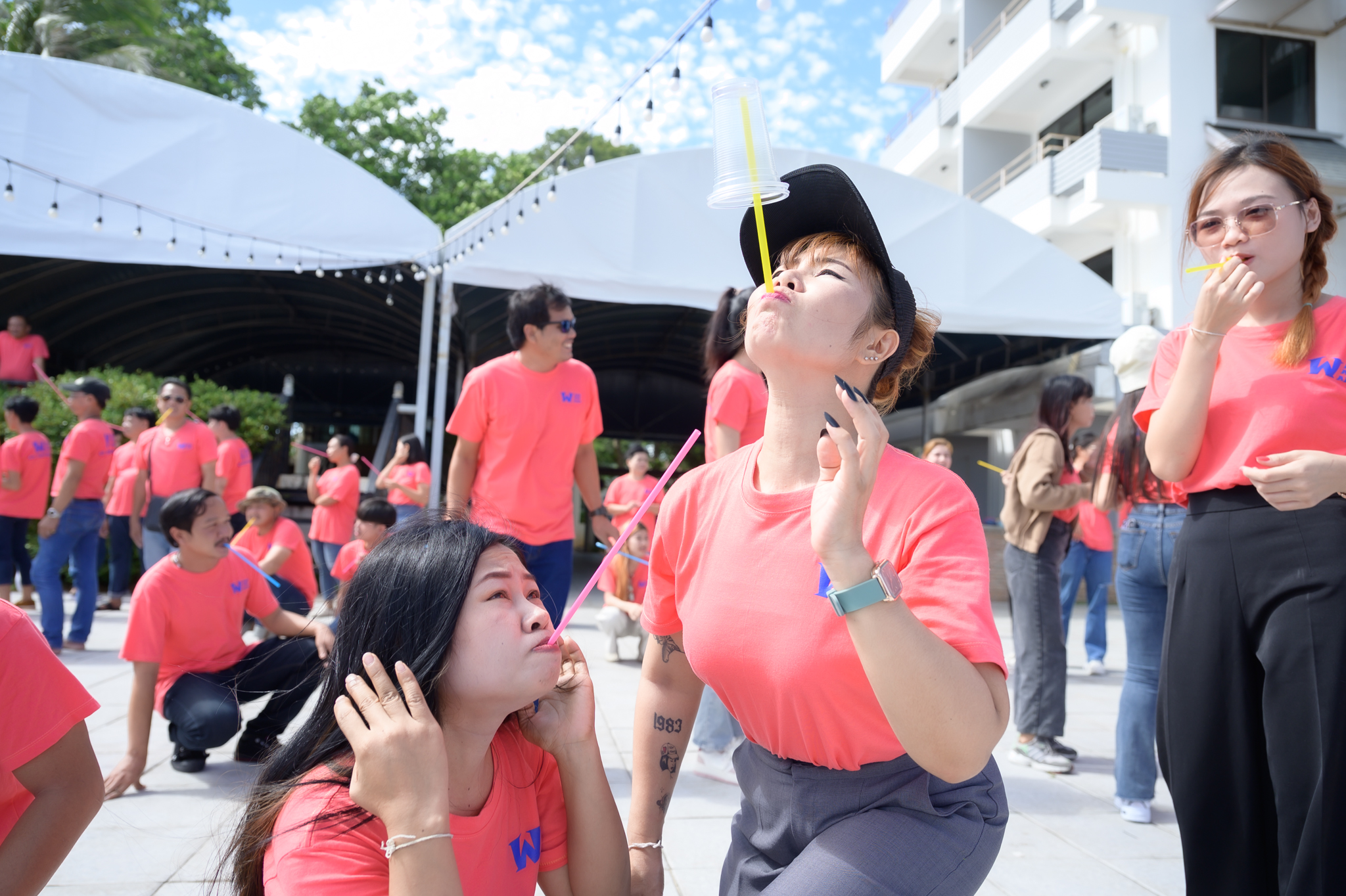 Outing สนุกเต็มที่ WAPP-WASP-WAINT ระยอง 2024 | Smile Travels
