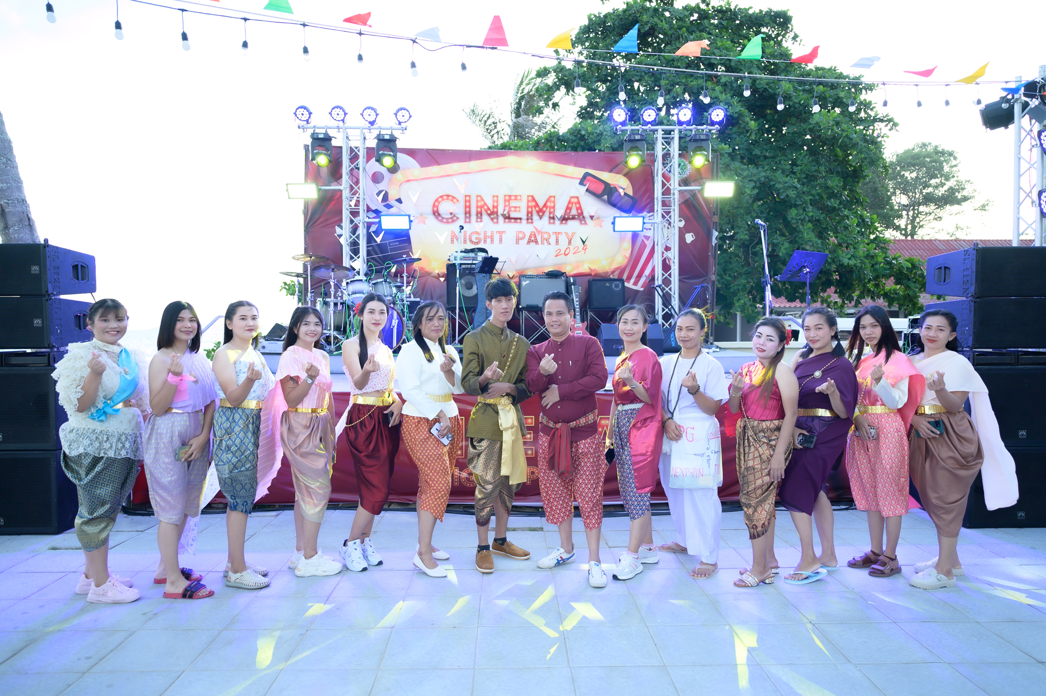 Outing สนุกเต็มที่ WAPP-WASP-WAINT ระยอง 2024 | Smile Travels