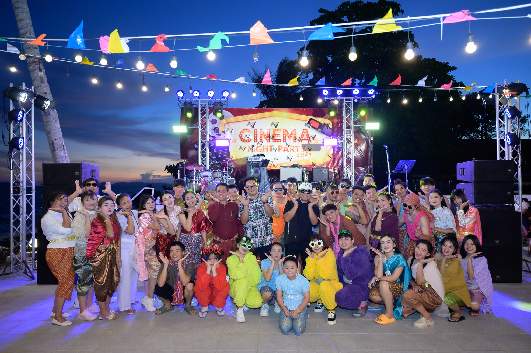 Outing สนุกเต็มที่ WAPP-WASP-WAINT ระยอง 2024 | Smile Travels