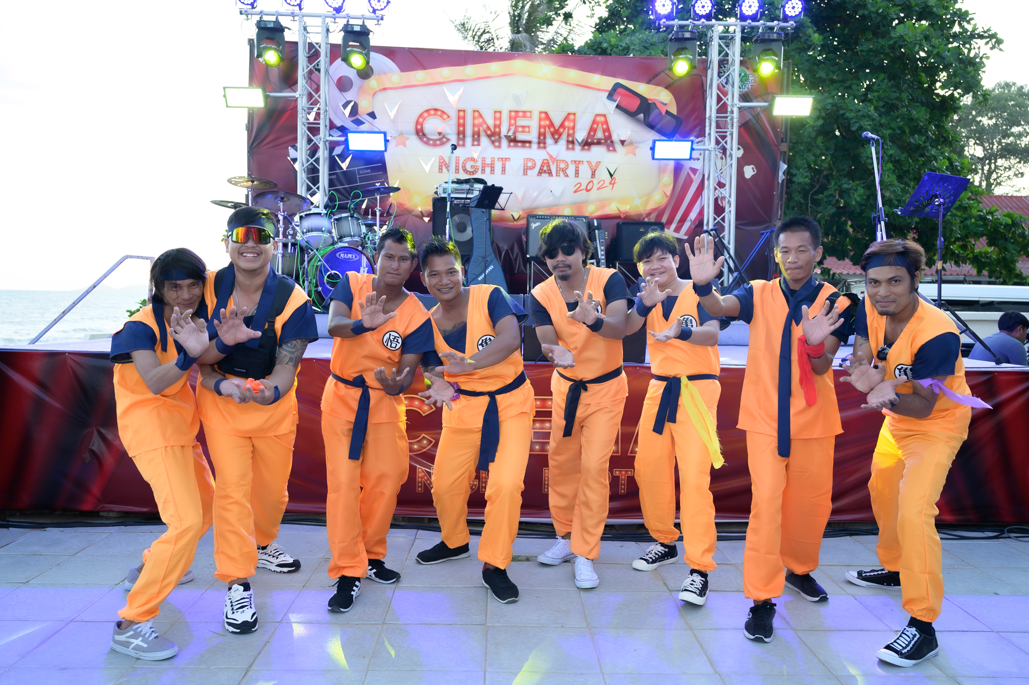 Outing สนุกเต็มที่ WAPP-WASP-WAINT ระยอง 2024 | Smile Travels