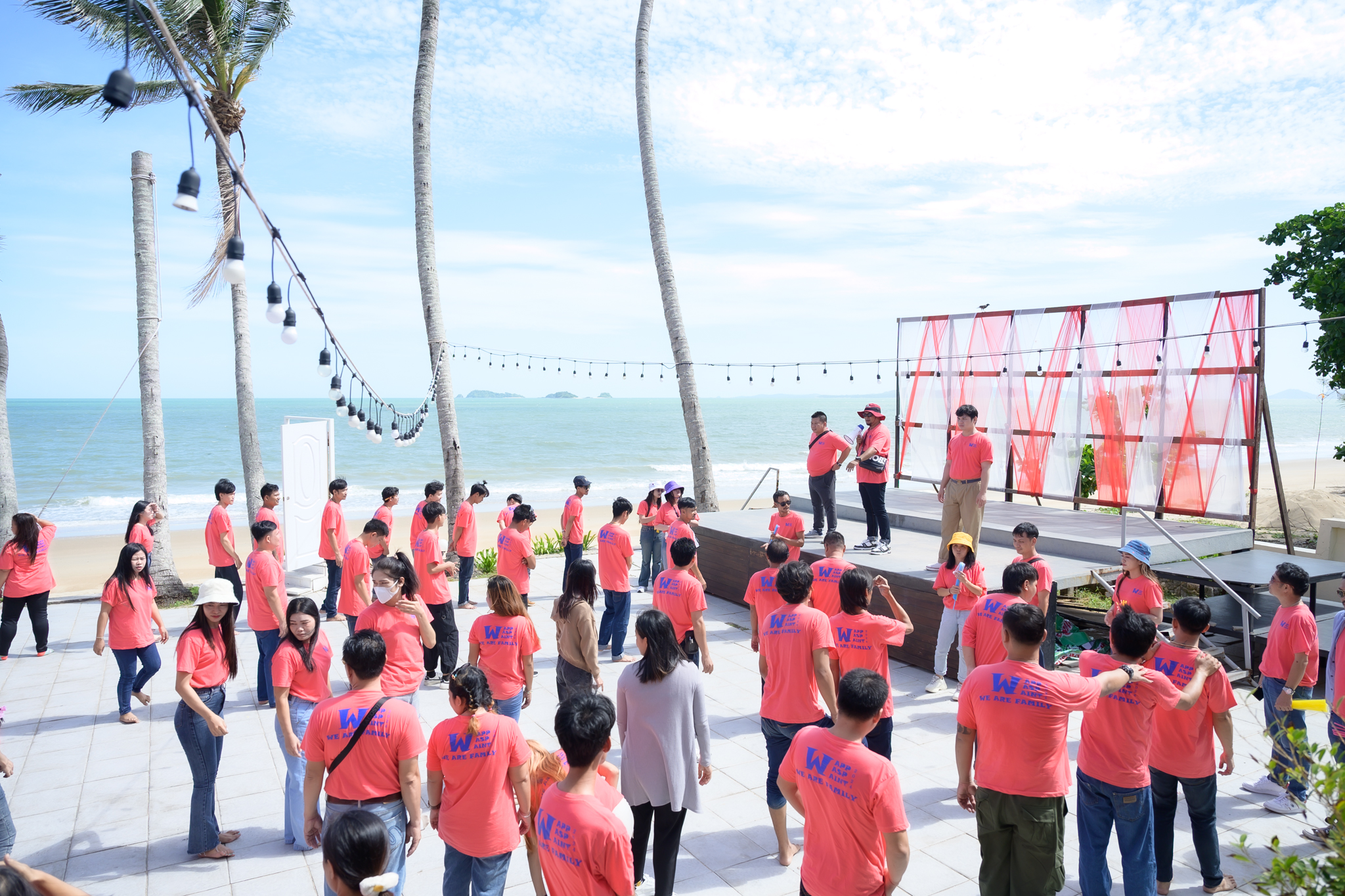 Outing สนุกเต็มที่ WAPP-WASP-WAINT ระยอง 2024 | Smile Travels