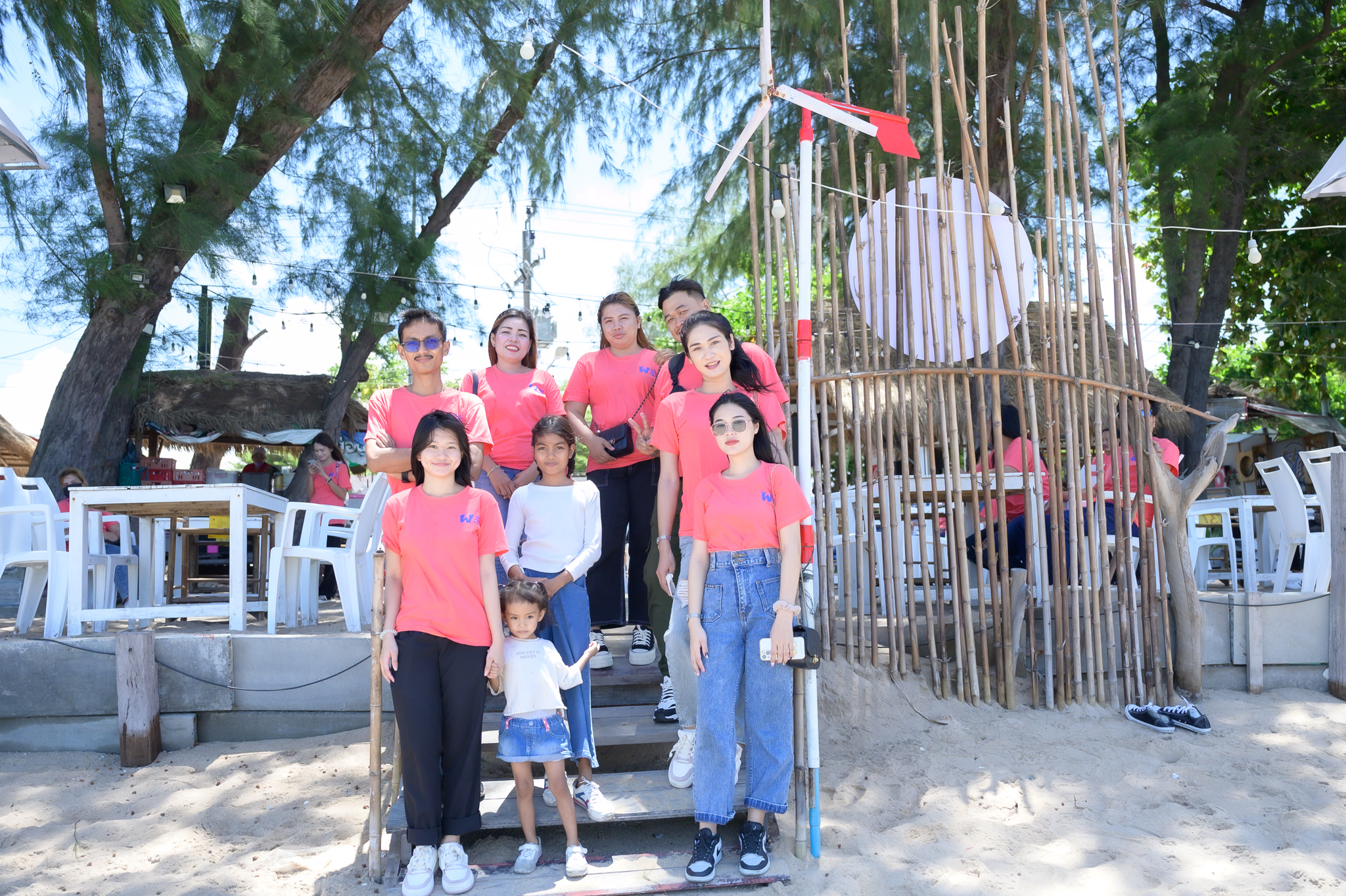 Outing สนุกเต็มที่ WAPP-WASP-WAINT ระยอง 2024 | Smile Travels