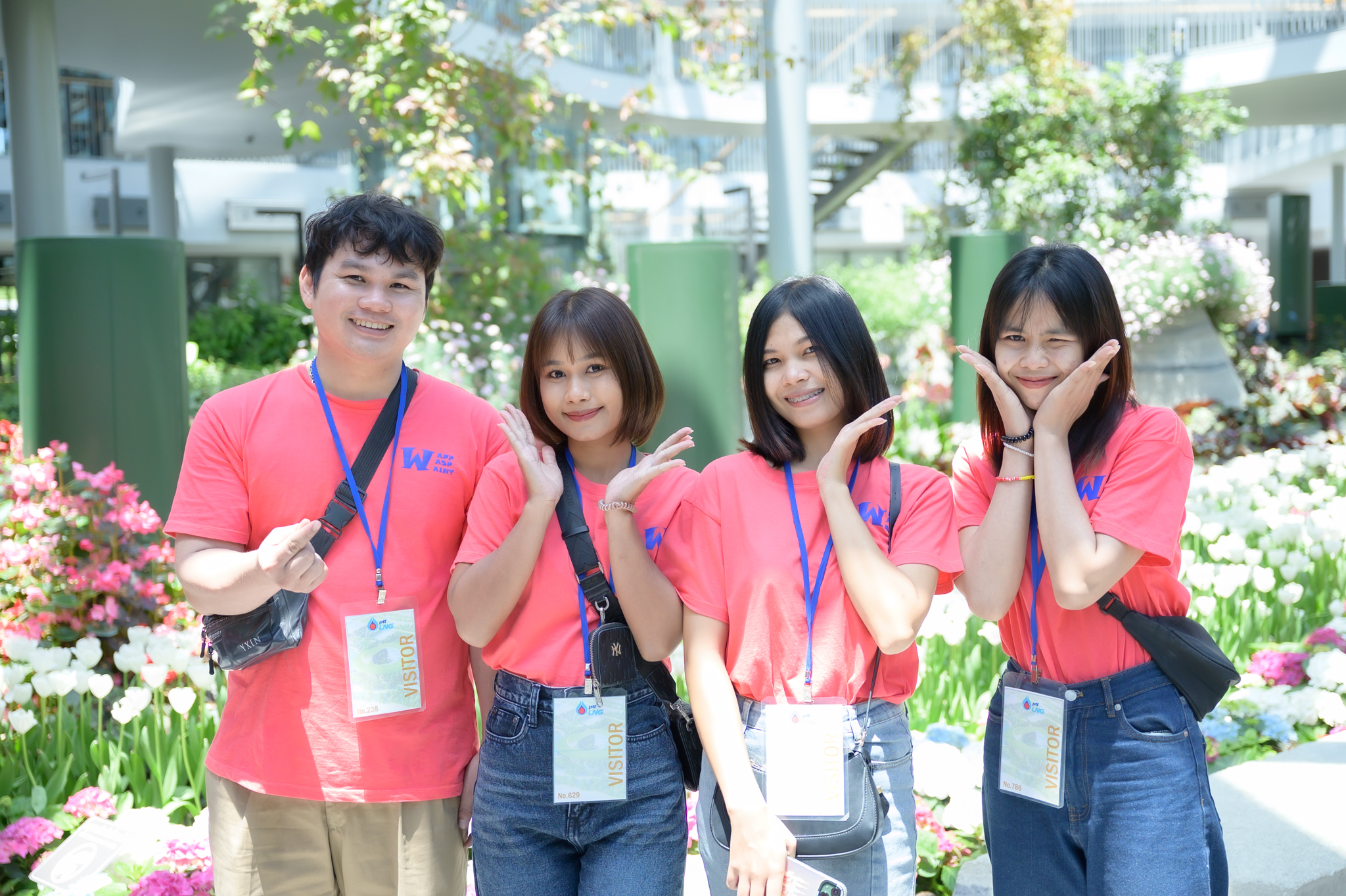 Outing สนุกเต็มที่ WAPP-WASP-WAINT ระยอง 2024 | Smile Travels