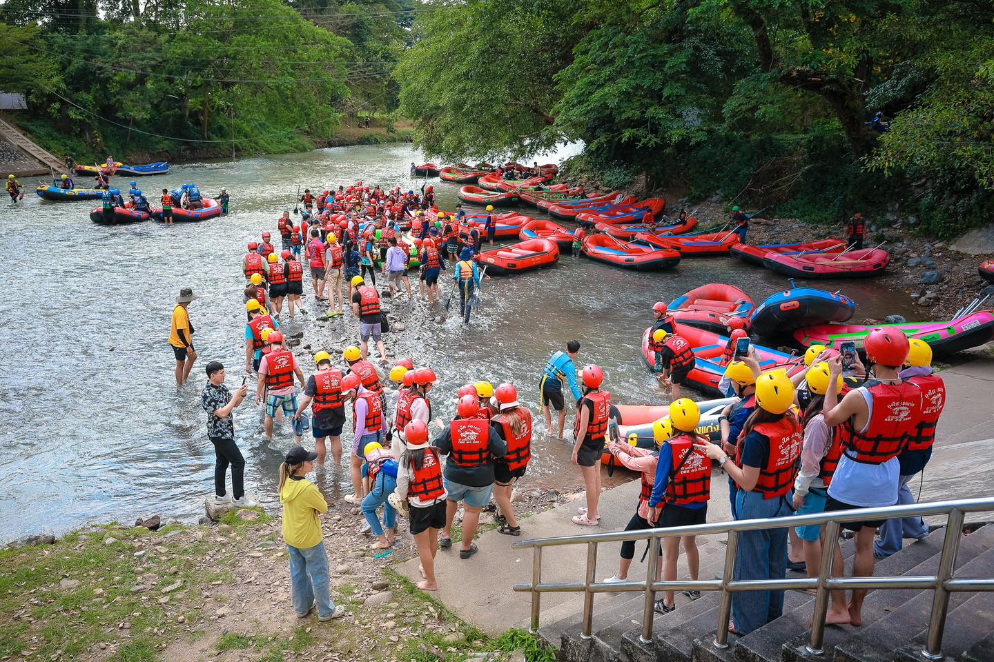 BCC OUTING 2024 ณ อิงธาร รีสอร์ท นครนายก | Team Building สุดมันส์โดย Smile yim - Smile Travel