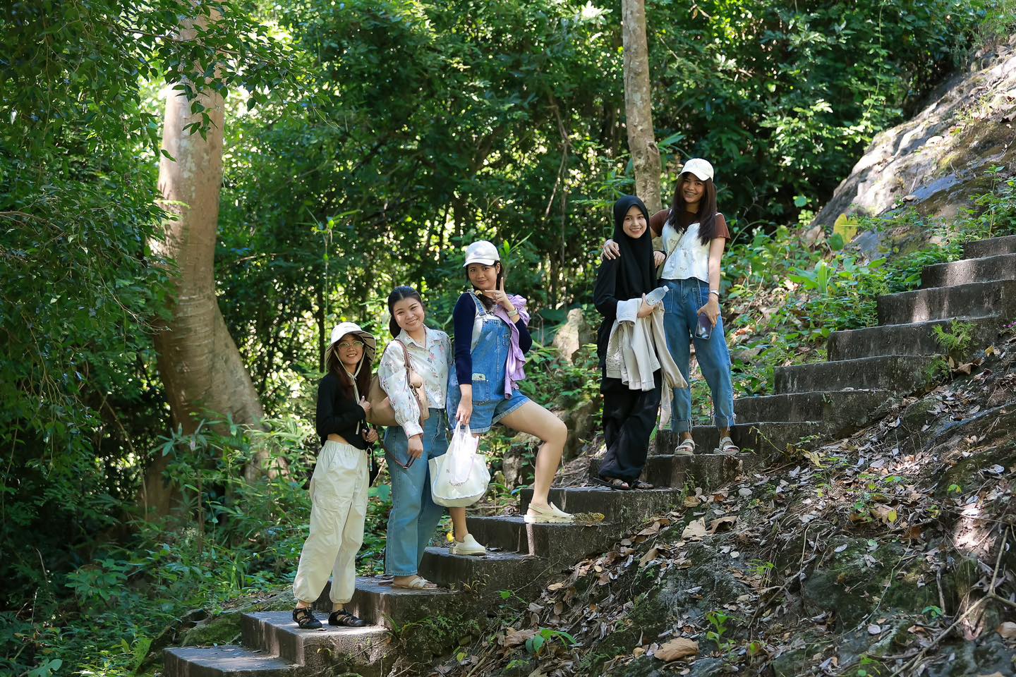 BCC OUTING 2024 ณ อิงธาร รีสอร์ท นครนายก | Team Building สุดมันส์โดย Smile yim - Smile Travel