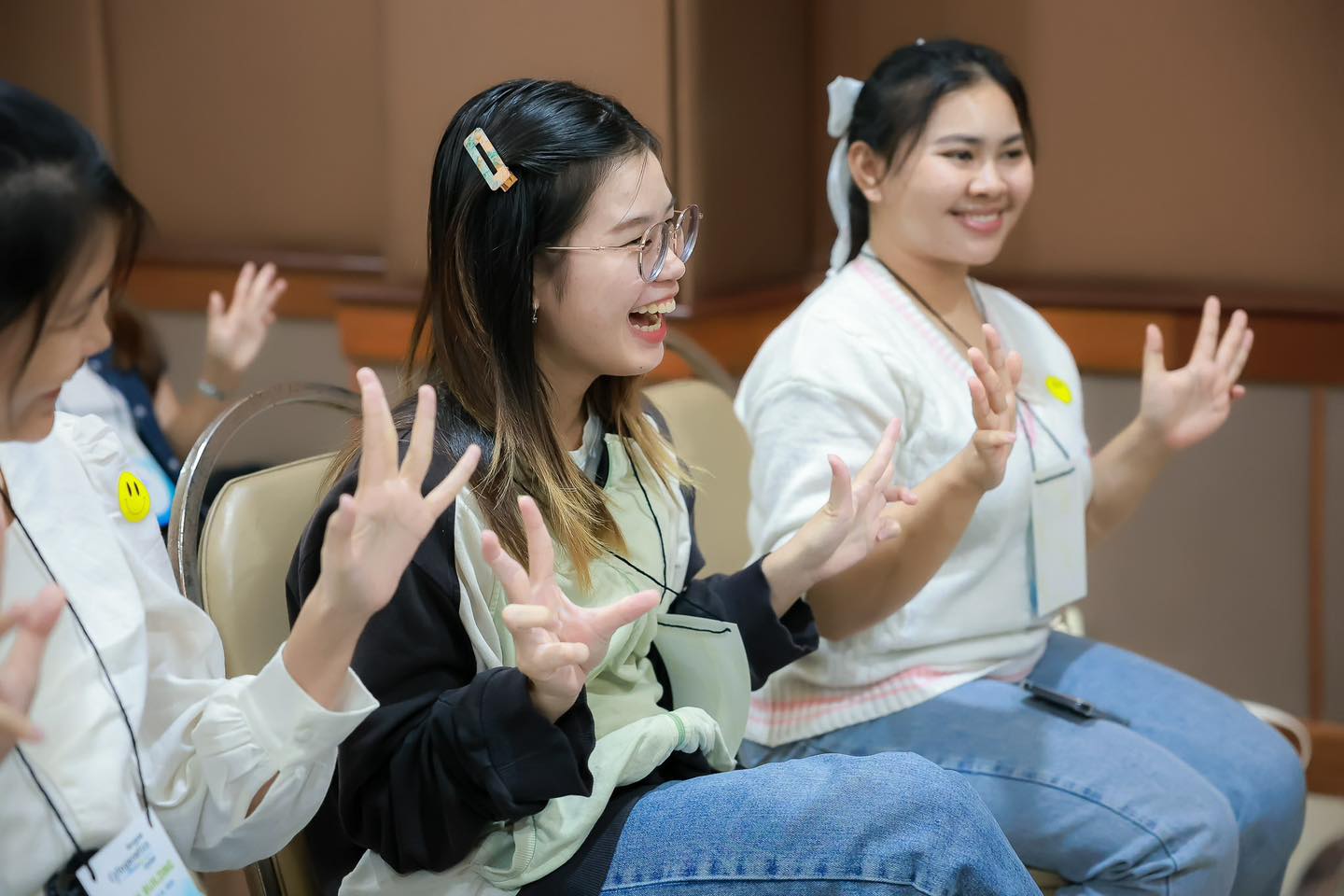 BCC OUTING 2024 ณ อิงธาร รีสอร์ท นครนายก | Team Building สุดมันส์โดย Smile yim - Smile Travel
