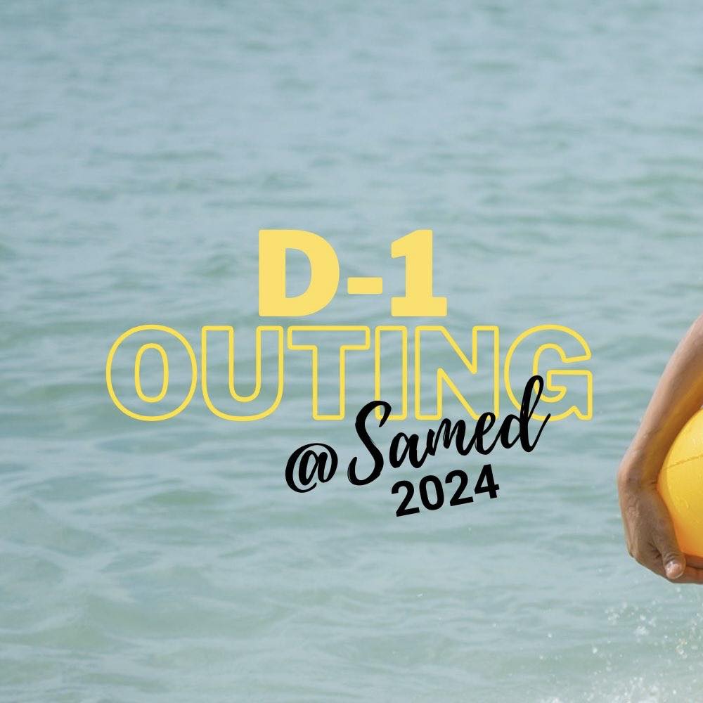 D-1 OUTING 2024 ณ เกาะเสม็ด | สร้างความประทับใจไม่รู้ลืม กับ Smile yim - Smile Travel