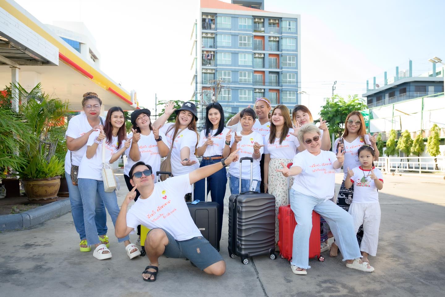 D-1 OUTING 2024 ณ เกาะเสม็ด | สร้างความประทับใจไม่รู้ลืม กับ Smile yim - Smile Travel