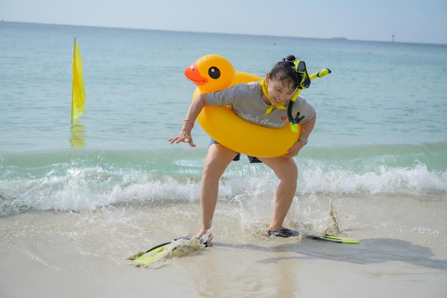 D-1 OUTING 2024 ณ เกาะเสม็ด | สร้างความประทับใจไม่รู้ลืม กับ Smile yim - Smile Travel
