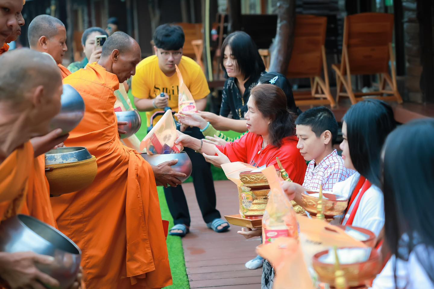 SUNWA COMPANY TOUR 2024 ณ ไทรโยค มันตรา รีสอร์ท | จัดทัวร์องค์กรคุณภาพ โดย Smile Travel