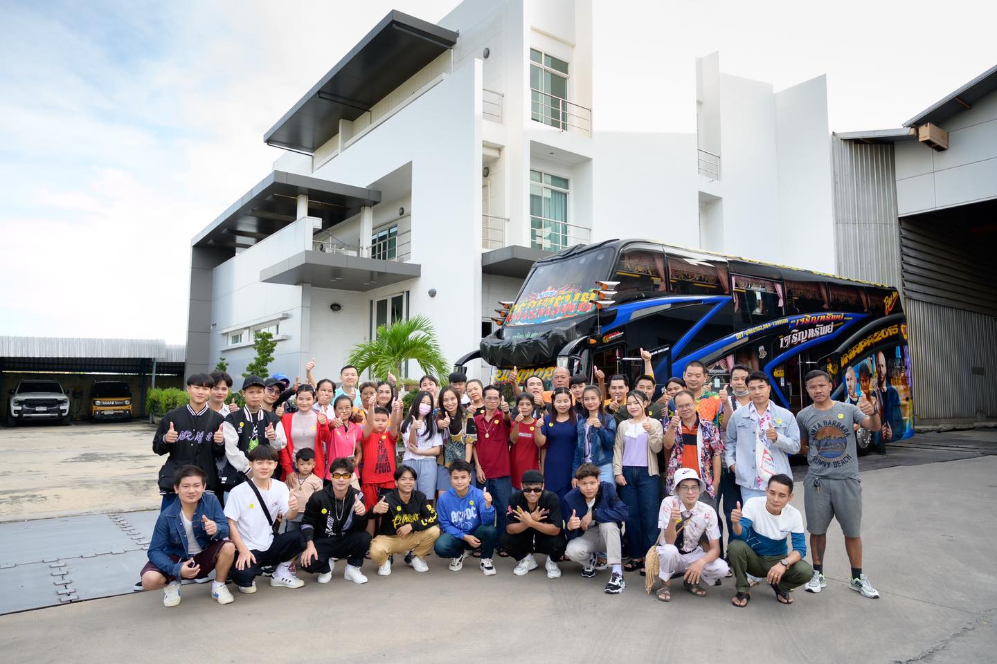 VHC Outing 2024 | จัดทัวร์ สัมมนาองค์กร ระยอง SmileYim‑SmileTravels