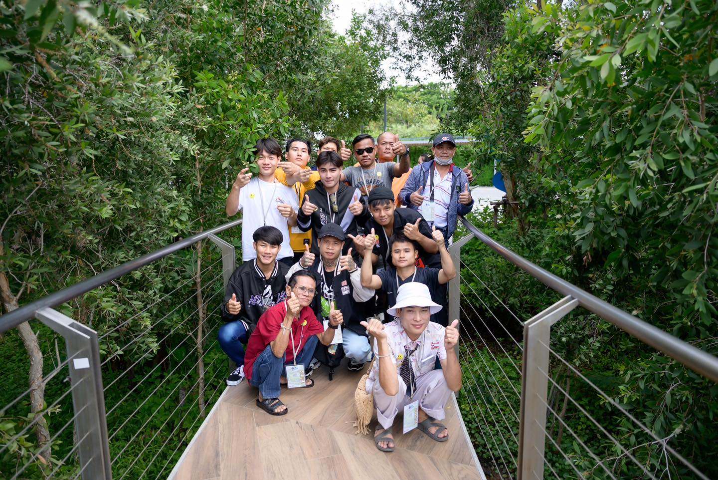 VHC Outing 2024 | จัดทัวร์ สัมมนาองค์กร ระยอง SmileYim‑SmileTravels