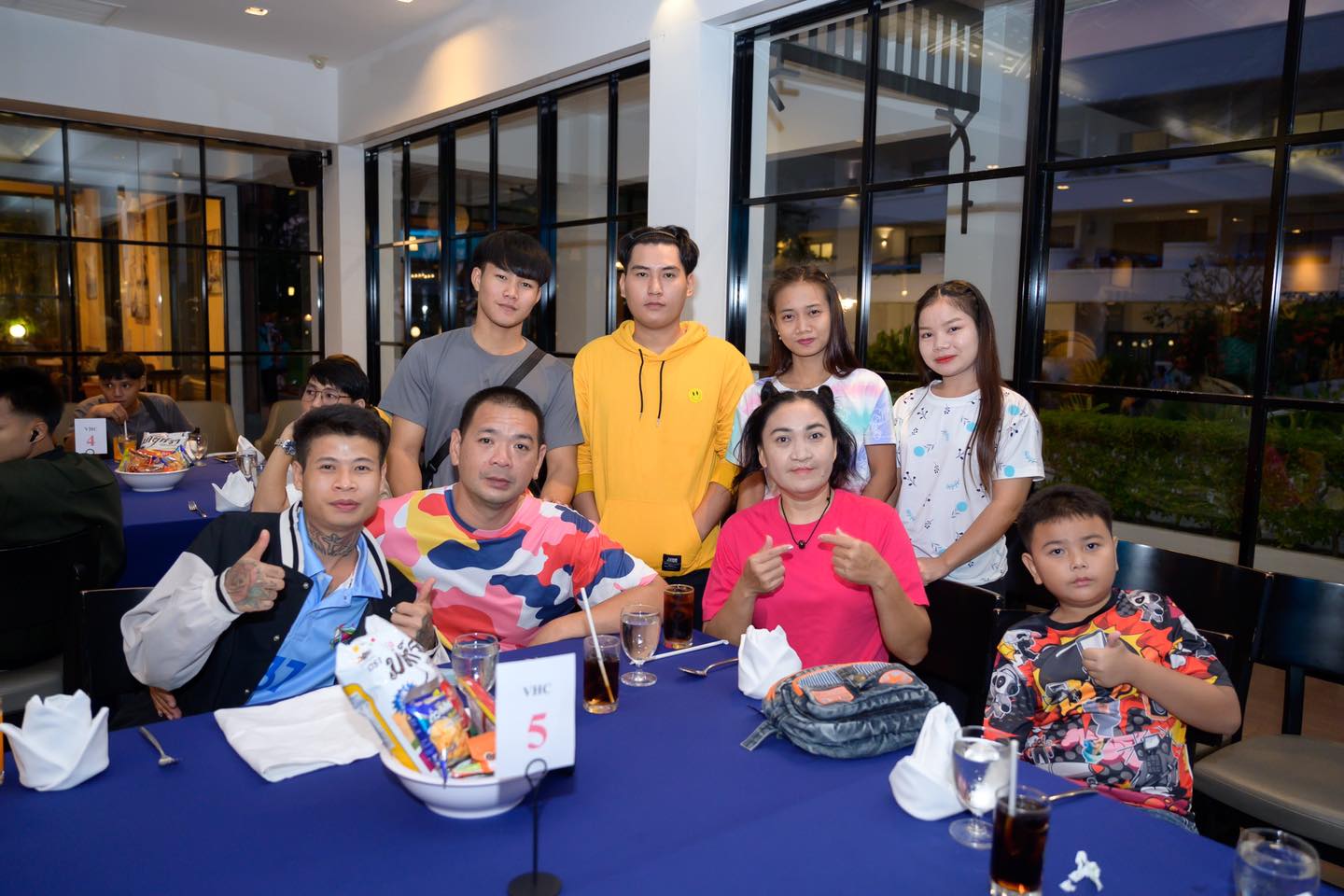 VHC Outing 2024 | จัดทัวร์ สัมมนาองค์กร ระยอง SmileYim‑SmileTravels